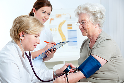 Connect With a Doctor