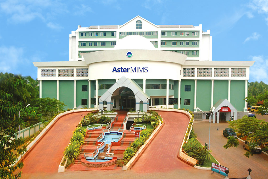 Aster MIMS Hospital, Kozhikode