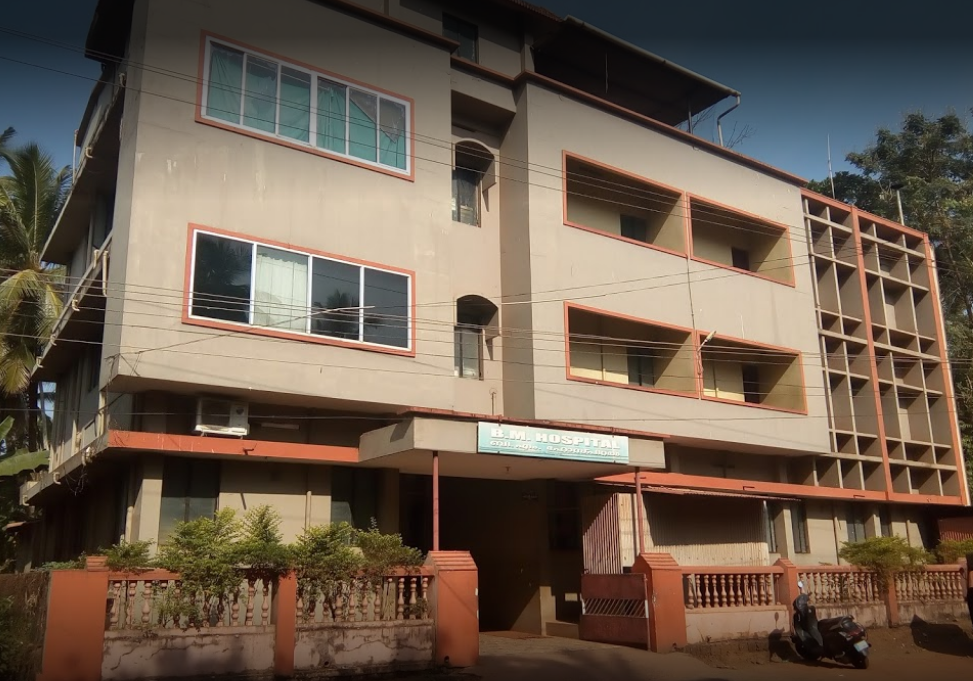 B. M. Hospital