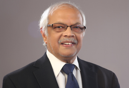 Dr. Rajan P