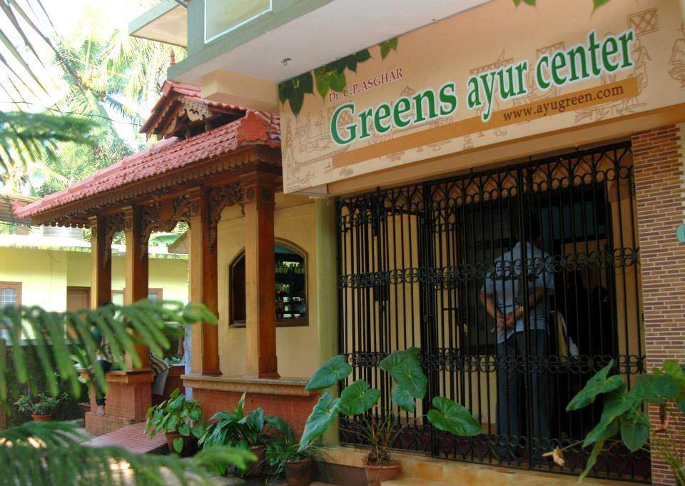 Greens Ayurvedic Hospital