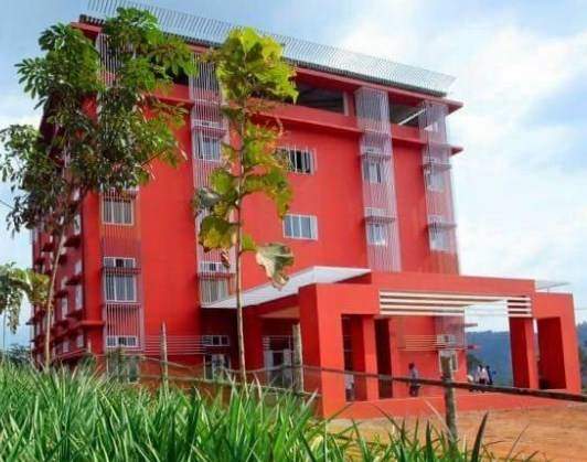 Markaz Unani Medical College Hospital
