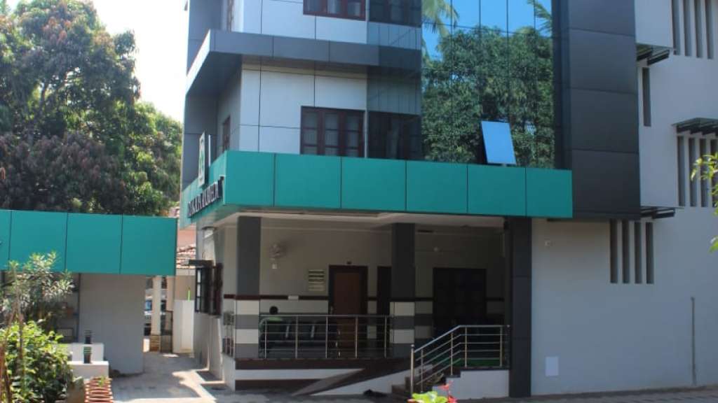 Aryakalpa Ayurveda Hospital