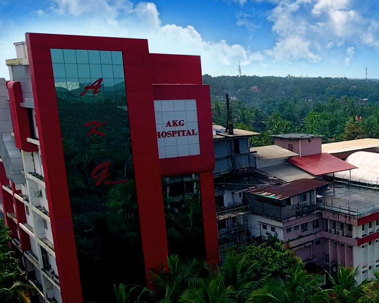 AKG Memorial Co Operative Hospital