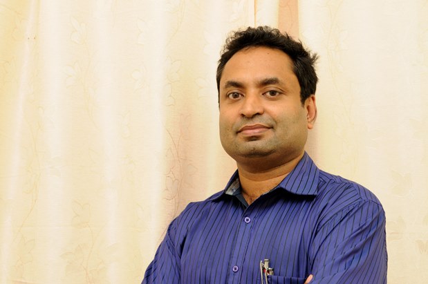 Dr. Sujith Ovallath