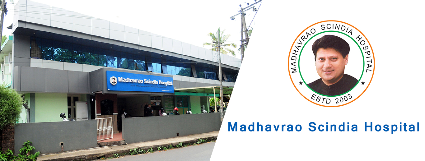 Madhavrao Scindia Hospital