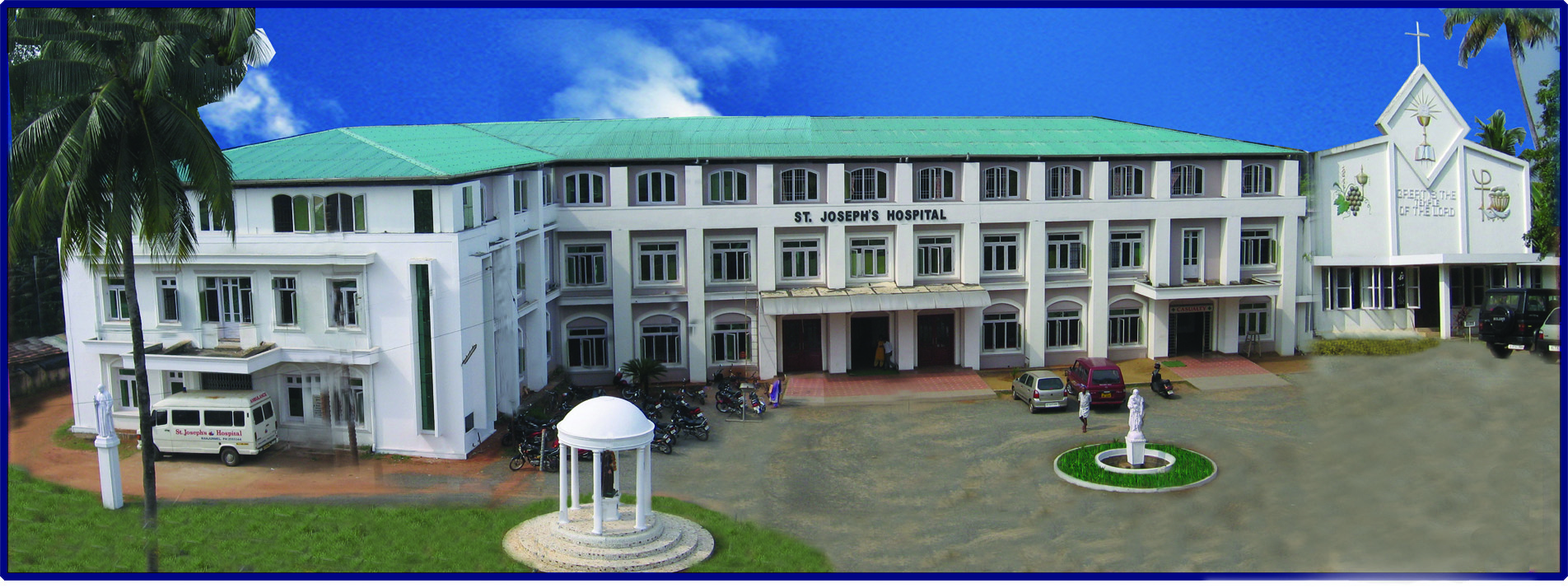 St.Joseph’s Hospital