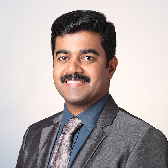 Dr. Varun Rajan