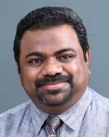 Dr. Bavin Balakrishnan