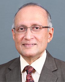 Dr. Shaji Thomas John