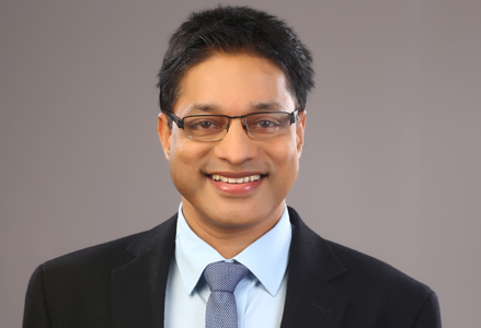 Dr. Vijayan A P