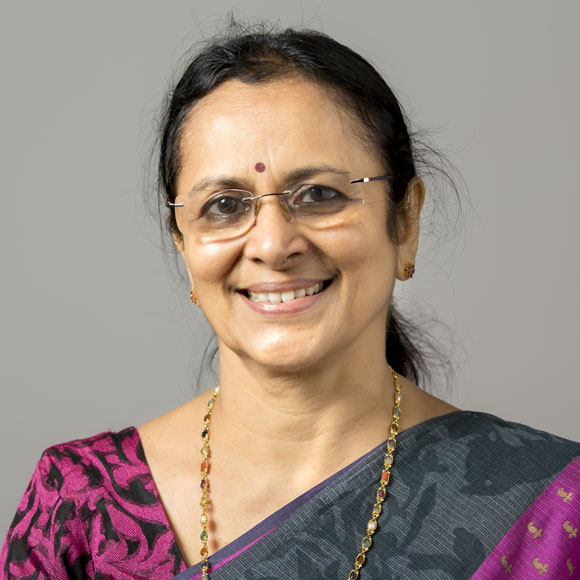 Dr. Shyamala Menon
