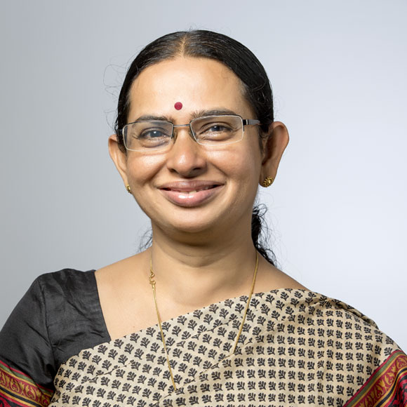 Dr. Asha Rajan