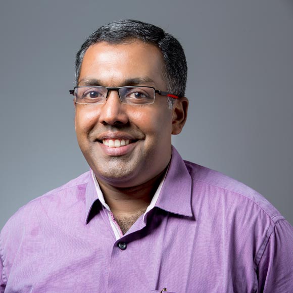 Dr. Deepu George