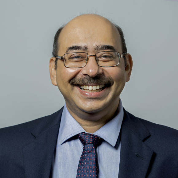 Dr. Manu R. Varma