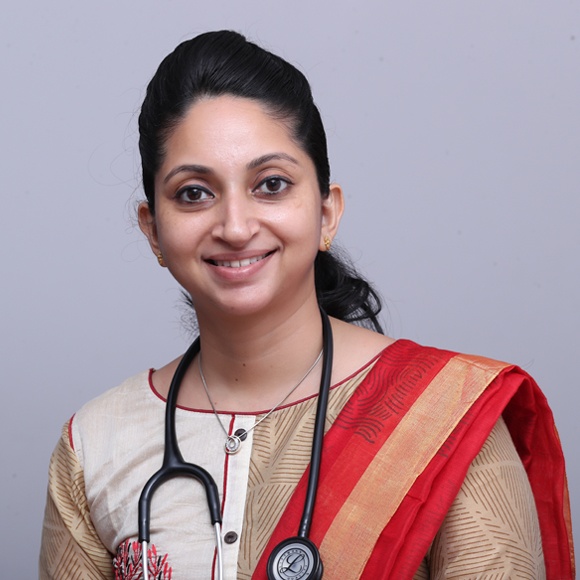 Dr. Sangeetha C. Joseph