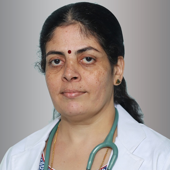 DR. KOUMUDI V M
