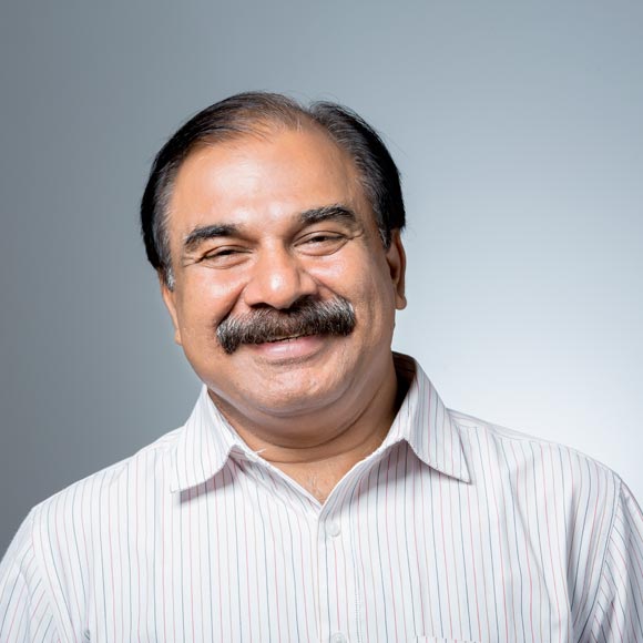 Dr. Radhakrishnan Nair M.N