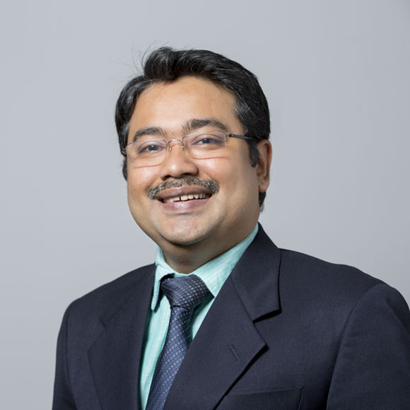 Dr. Jojo Kurien John