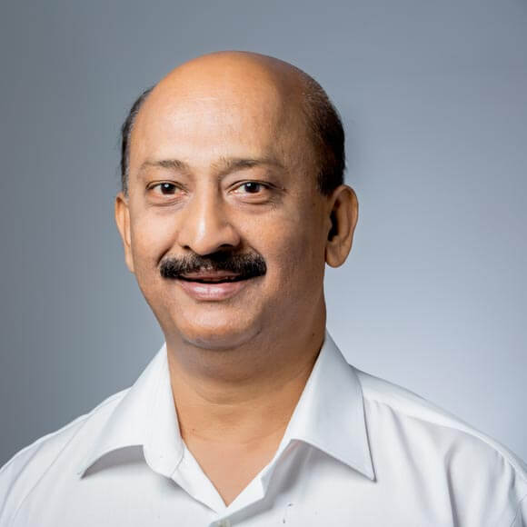 Dr. P.V. Thomas