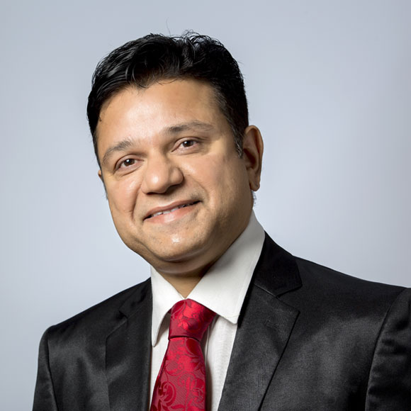 Dr. Mohammed P.H. Iqubal