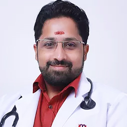 Dr. Sandeep Mohanan