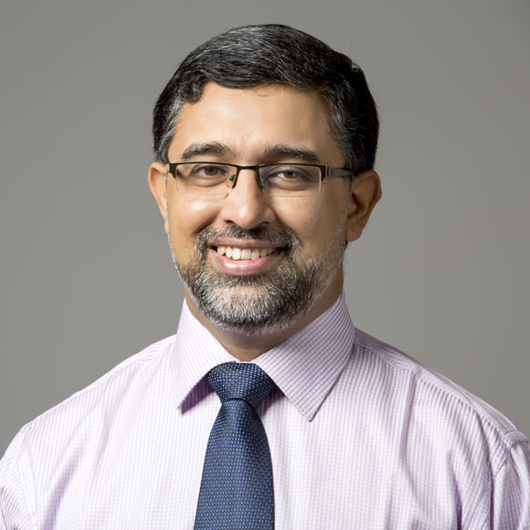Dr. Harsha Jeevan