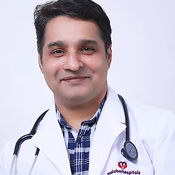 Dr. P Ramdas Nayak