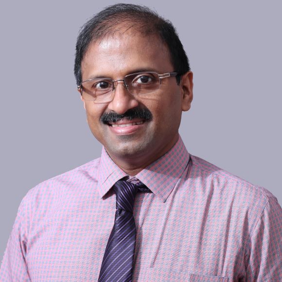 Consultant Paediatrician, Medical Trust Hospital, Ernakulam