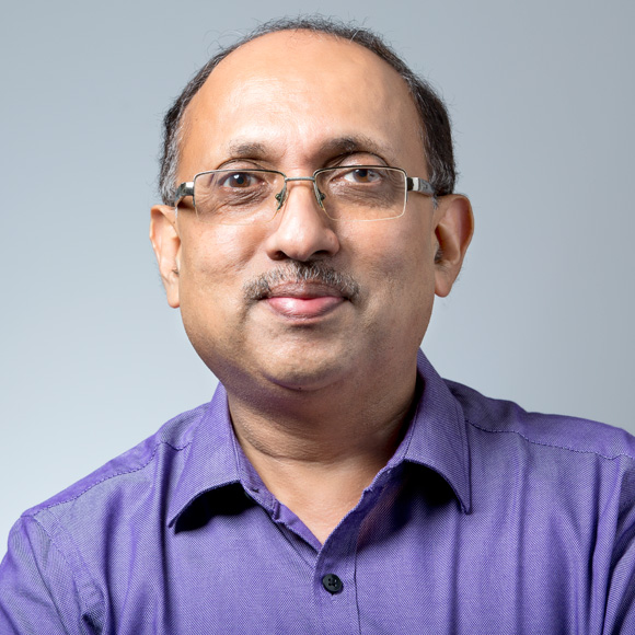 Dr. Eapen John