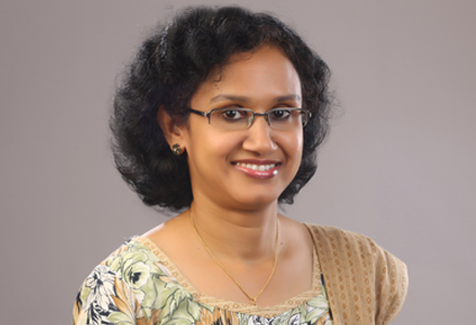 Dr. Beta Mary Mathew