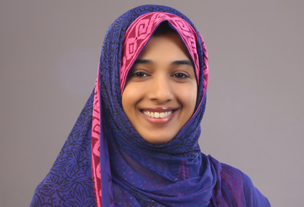 Dr. Lasida Ali
