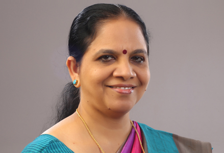 Dr. Padmaja R Unnithan