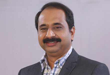 Dr. K.G Ramakrishnan