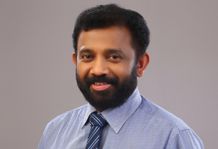 Dr. Muraleedharan O