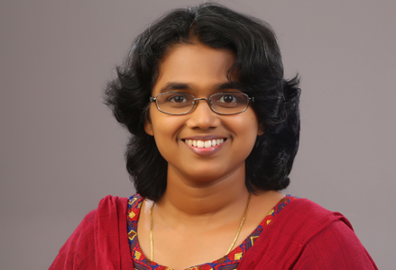 Dr. Preethi M Cherian