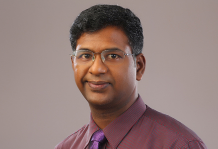 Dr. Rakhesh SV
