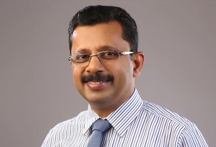 Dr. Rojan Kuruvilla
