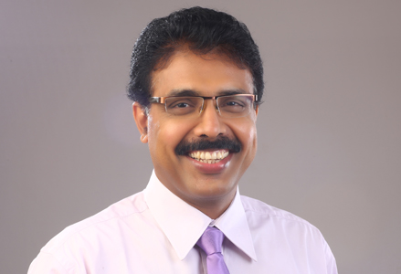 Dr. V C Subhash