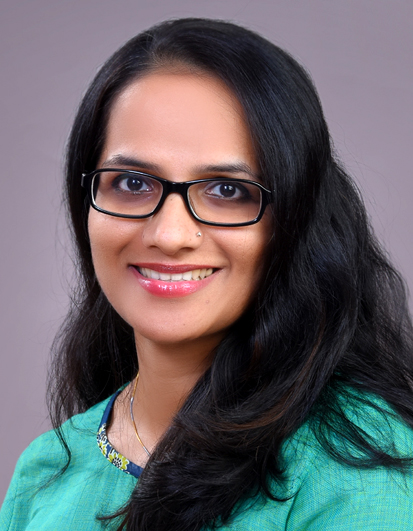 Dr. SRUTHI M. KUMAR