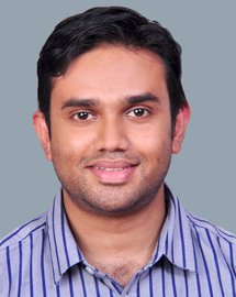 Dr. Sudhin S.