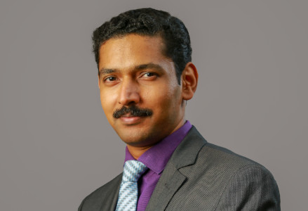 Dr. Sijith KR