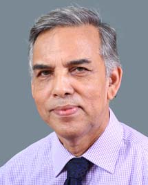 Dr. Gangadharan P