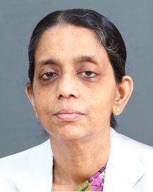 Dr. Sheila Madhusudhanan