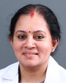 Dr. Jayasree H. Nambiar