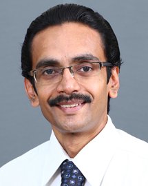 Dr. John F. John