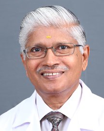 Dr. Kesavan T.