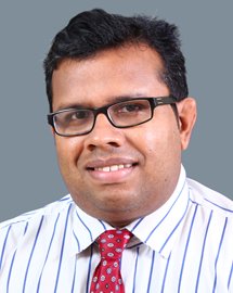 Dr. Nikhil C.S