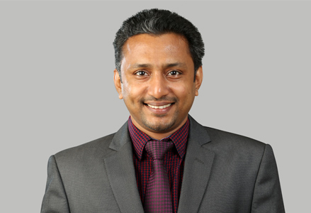Dr. Pramod Subash