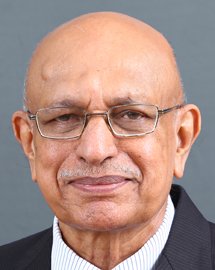 Dr. Roy Chally MS